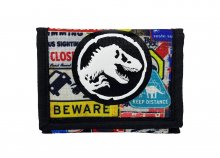 Jurassic Park peněženka Danger