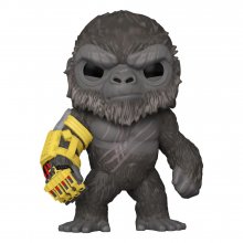 Godzilla vs Kong 2 Oversized POP! Vinylová Figurka Kong 15 cm