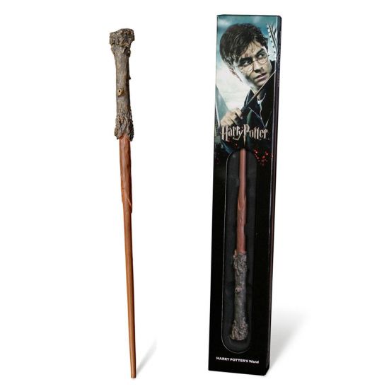 Harry Potter Wand Replica Harry Potter 38 cm - Kliknutím na obrázek zavřete