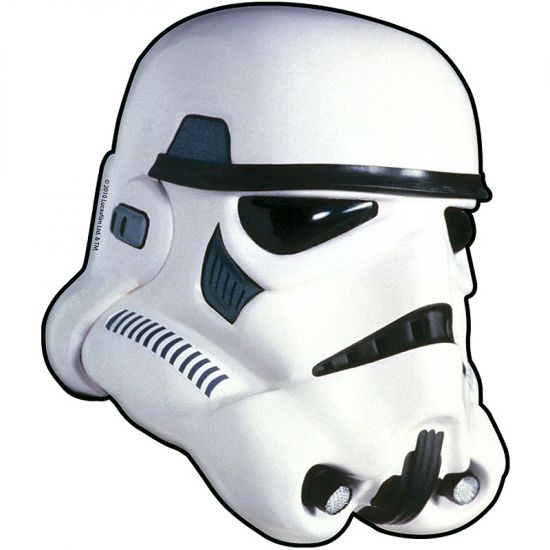 Star Wars podložka pod myš Stormtrooper / Hvězdné války - Kliknutím na obrázek zavřete