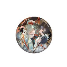 Character Vocal Series 01: Hatsune Miku Pinback Button Hatsune M