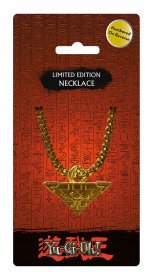 Yu-Gi-Oh! náhrdelník Millennium Eye Limited Edition