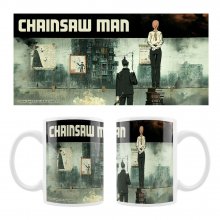 Chainsaw Man Ceramic Hrnek Makima & Aki