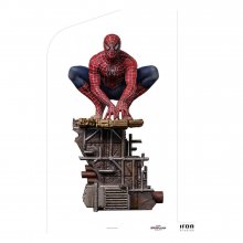 Spider-Man: No Way Home BDS Art Scale Deluxe Socha 1/10 Spider-