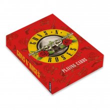 Guns N' Roses Playing Cards