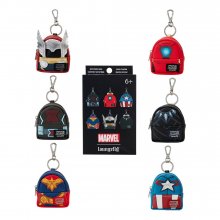 Marvel by Loungefly přívěsky na klíče Avengers Mini batoh Bli
