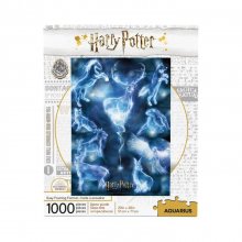 Harry Potter skládací puzzle Patronus (1000 pieces)