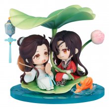 Heaven Official's Blessing Chibi Figures Xie Lian & Hua Cheng: A