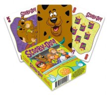 Scooby-Doo herní karty Cartoon