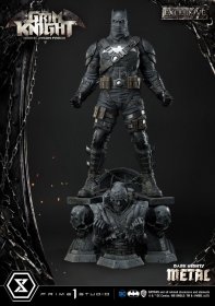 Dark Nights: Metal Statues The Grim Knight & The Grim Knight Exc