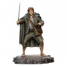 Lord Of The Rings BDS Art Scale Socha 1/10 Sam 13 cm