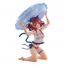 Original Character PVC Socha Nia: Swimsuit Ver. Illustration by