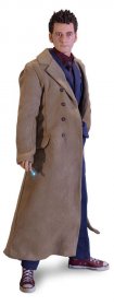Doctor Who Akční figurka 1/6 Tenth Doctor Collector Edition 30 c