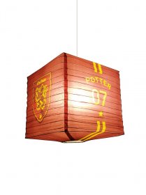 Harry Potter Paper Light Shade Quidditch
