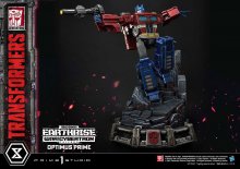 Transformers: War for Cybertron Trilogy Socha Optimus Prime 89