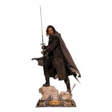 Lord of the Rings Socha 1/2 Aragorn 136 cm