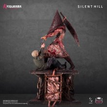 Silent Hill Elite Exclusive Socha 1/4 Red Pyramid Thing VS Jame