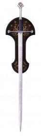 Lord of the Rings Sword Anduril: Sword of King Elessar Regular E