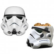 Star Wars doza na sušenky Stormtrooper