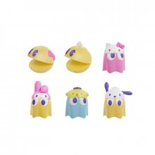 Pac-Man x Sanrio Characters Chibicollect Series Trading Figure 3