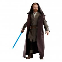 Star Wars: Obi-Wan Kenobi Black Series Akční figurka 2022 Obi-Wa