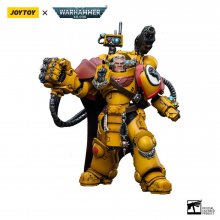 Warhammer 40k Akční figurka 1/18 Imperial Fists Third Captain To