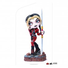 The Suicide Squad Mini Co. Deluxe PVC figurka Harley Quinn 16 cm