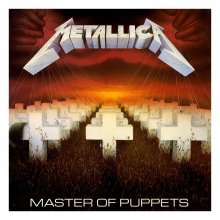 Metallica Rock Saws skládací puzzle Master Of Puppets (1000 piec