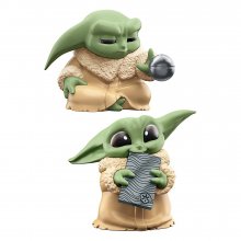 Star Wars Bounty Collection Figure 2-Pack Grogu Force Focus & Be