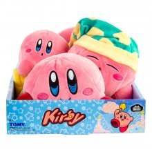 Kirby Mocchi-Mocchi Plyšák Mega - Kirby sleeping 15 cm
