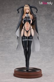 Original Character Socha 1/7 Sister Succubus Illustrated by DIS