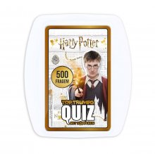 Harry Potter karetní hra Top Trumps Quiz *German Version*