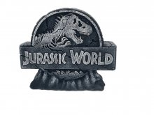 Jurassic Wolrd pokladnička Logo