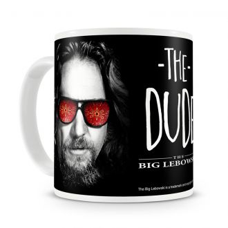 The Big Lebowski coffee mug The Dude