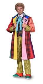 Doctor Who Collector Figure Series Akční figurka 1/6 6th Doctor