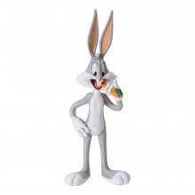 Looney Tunes Bendyfigs gumová ohebná figurka Bugs Bunny 14 cm