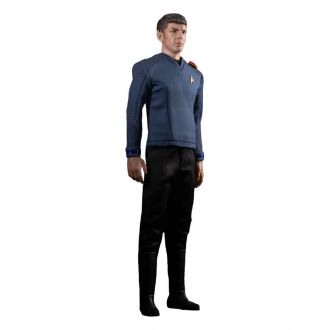 Star Trek: Strange New Worlds Akční figurka 1/6 Spock 30 cm
