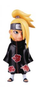 Naruto Shippuden Mininja mini figurka Deidara Series 2 Exclusive