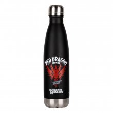 Dungeons & Dragons Thermo lahev na vodu Red Dragon