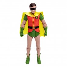 DC Retro Akční figurka Batman 66 Robin 15 cm