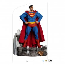 DC Comics Art Scale Socha 1/10 Superman Unleashed Deluxe 26 cm