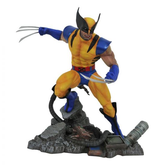 Marvel Comic Gallery Vs. PVC Socha Wolverine 25 cm - Kliknutím na obrázek zavřete