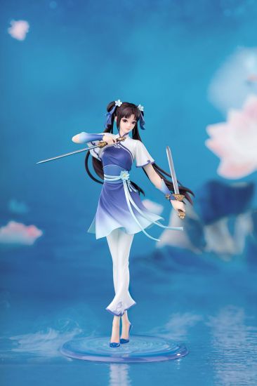 Original Character Akční figurka 1/10 Gift+ Lotus Fairy: Zhao Li - Kliknutím na obrázek zavřete