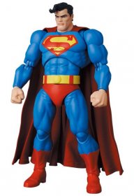 The Dark Knight Returns MAF EX Akční figurka Superman 16 cm
