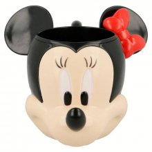 Disney 3D Hrnek Minnie Mouse