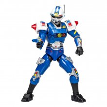 Power Rangers Lightning Collection Akční figurka Turbo Blue Cent