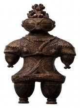 The Table Museum -Annex- Figma Akční figurka Shakoki-Dogu 11 cm