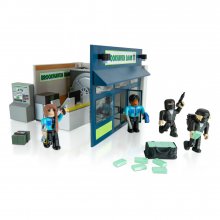 Roblox Akční Figurky Deluxe Playset Brookhaven: Outlaw and Orde