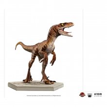 Jurassic World The Lost World Art Scale Socha 1/10 Velociraptor