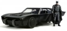 DC Comics kovový model 1/18 Batman Batmobile Try Me 2022